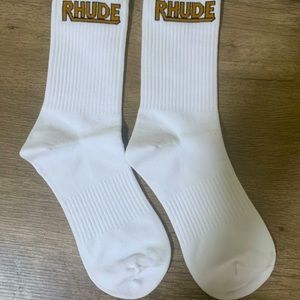 Rhude Socks
